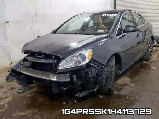 1G4PR5SK1H4113729 фото 3