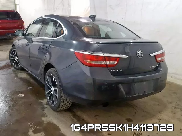 1G4PR5SK1H4113729 фото 4