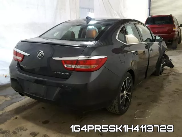 1G4PR5SK1H4113729 фото 5