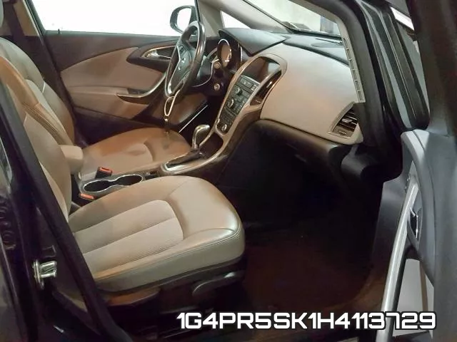 1G4PR5SK1H4113729 фото 6