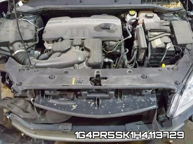 1G4PR5SK1H4113729 фото 7
