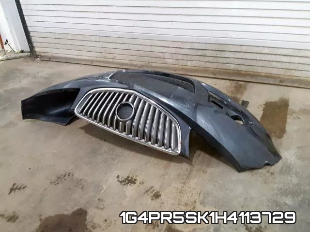 1G4PR5SK1H4113729 фото 9