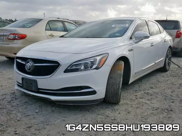 1G4ZN5SS8HU193809 фото 3