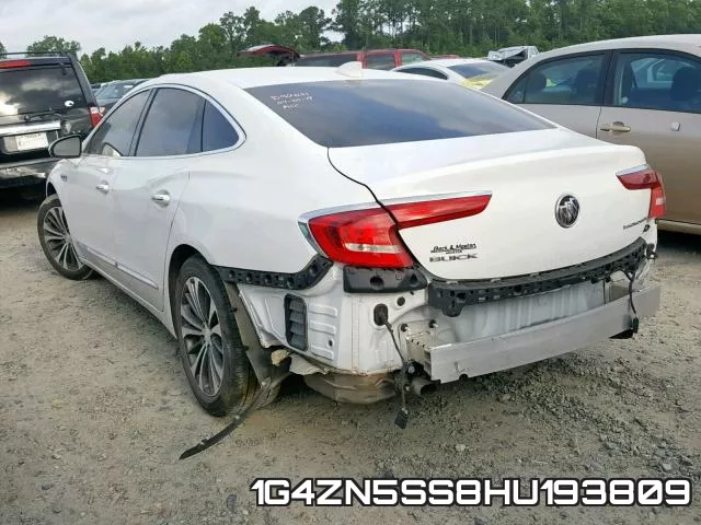 1G4ZN5SS8HU193809 фото 4