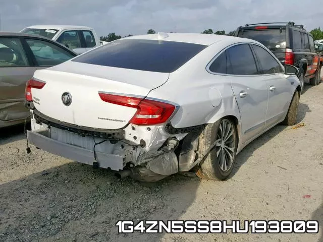 1G4ZN5SS8HU193809 фото 5