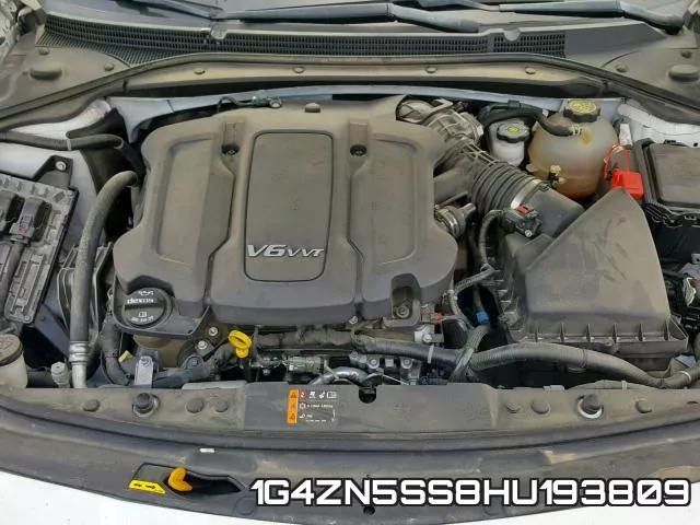 1G4ZN5SS8HU193809 фото 8