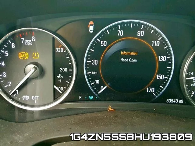 1G4ZN5SS8HU193809 фото 9