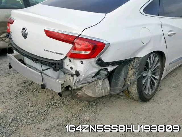 1G4ZN5SS8HU193809 фото 10