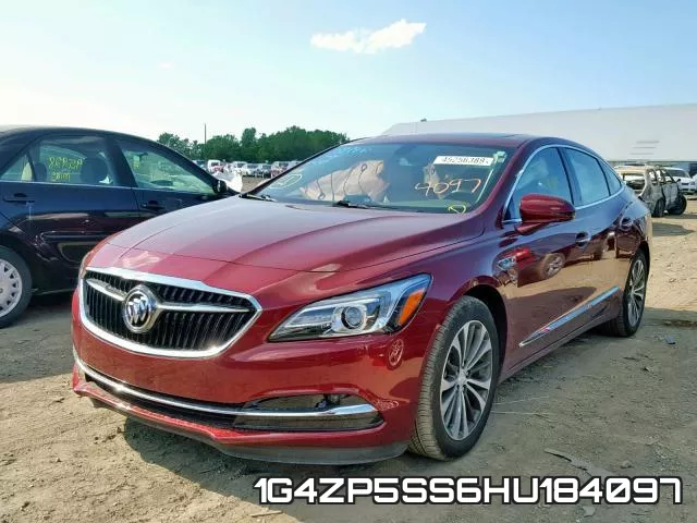 1G4ZP5SS6HU184097 фото 3