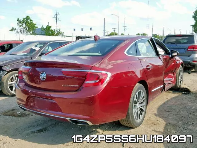 1G4ZP5SS6HU184097 фото 5