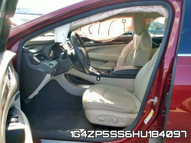 1G4ZP5SS6HU184097 фото 6