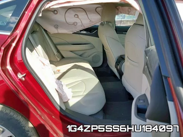 1G4ZP5SS6HU184097 фото 7