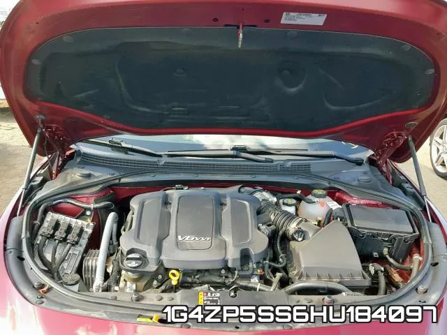 1G4ZP5SS6HU184097 фото 8