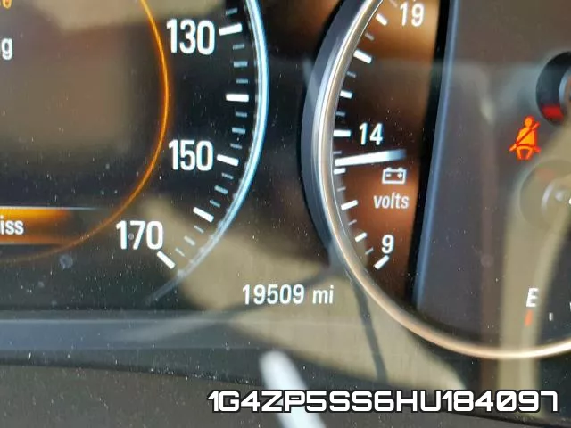 1G4ZP5SS6HU184097 фото 9
