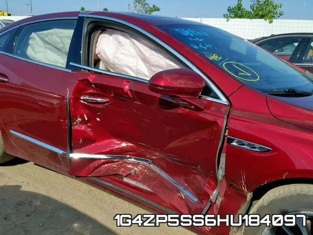 1G4ZP5SS6HU184097 фото 10
