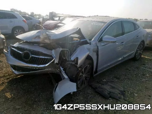 1G4ZP5SSXHU208854 фото 3