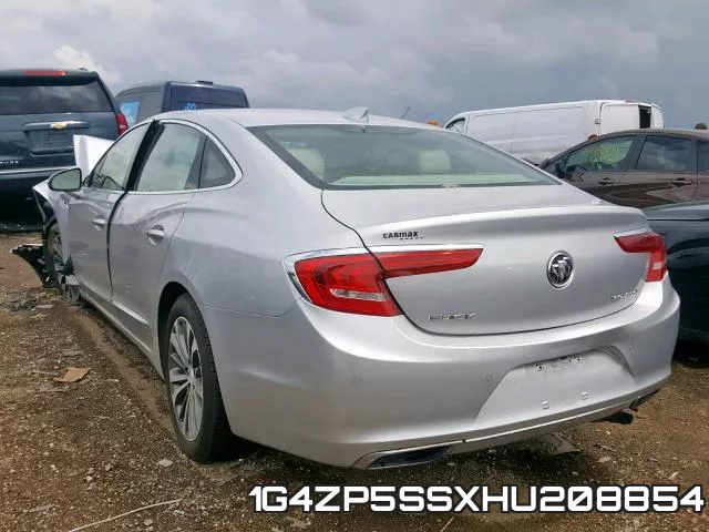 1G4ZP5SSXHU208854 фото 4