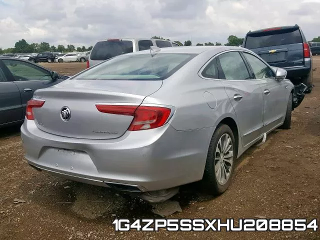 1G4ZP5SSXHU208854 фото 5