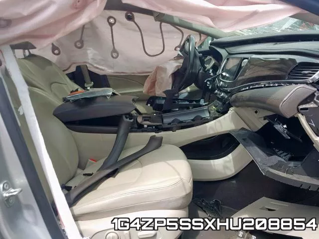 1G4ZP5SSXHU208854 фото 6