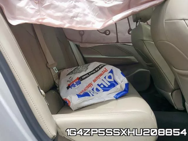 1G4ZP5SSXHU208854 фото 7