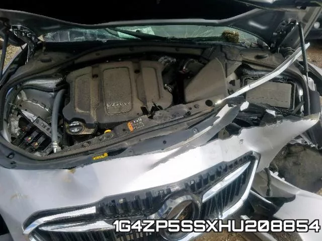 1G4ZP5SSXHU208854 фото 8