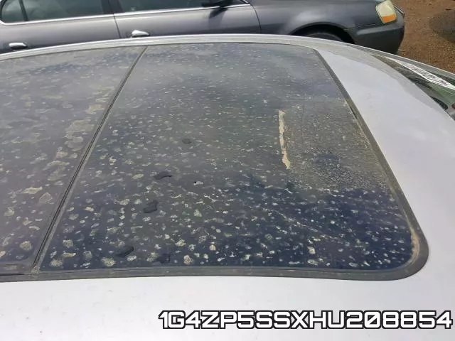 1G4ZP5SSXHU208854 фото 10