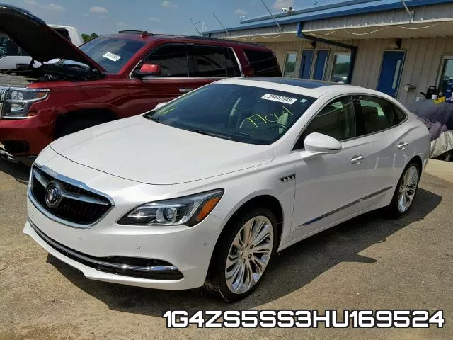 1G4ZS5SS3HU169524 фото 3