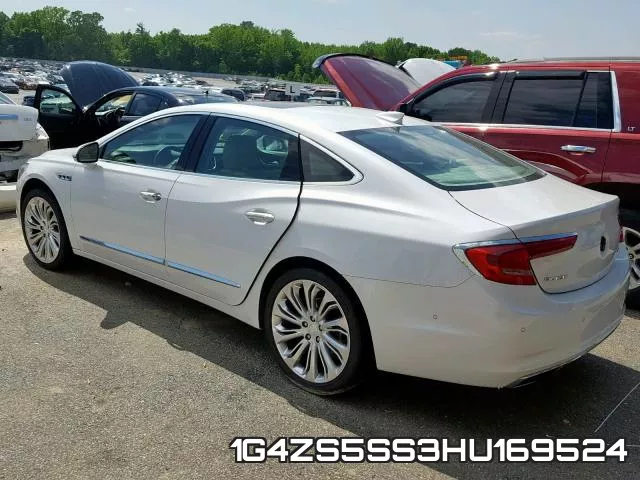 1G4ZS5SS3HU169524 фото 4