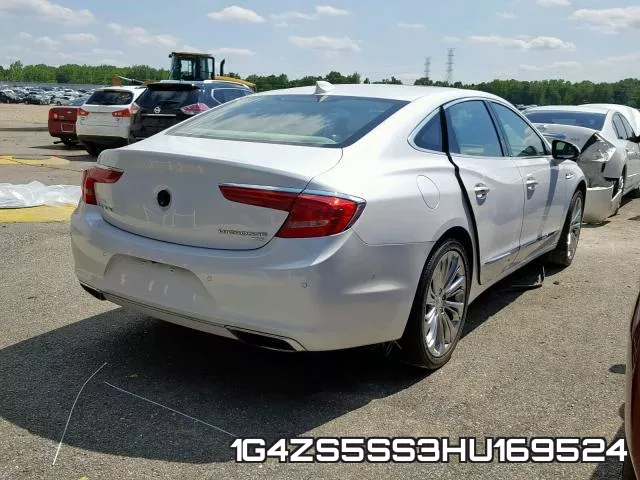 1G4ZS5SS3HU169524 фото 5