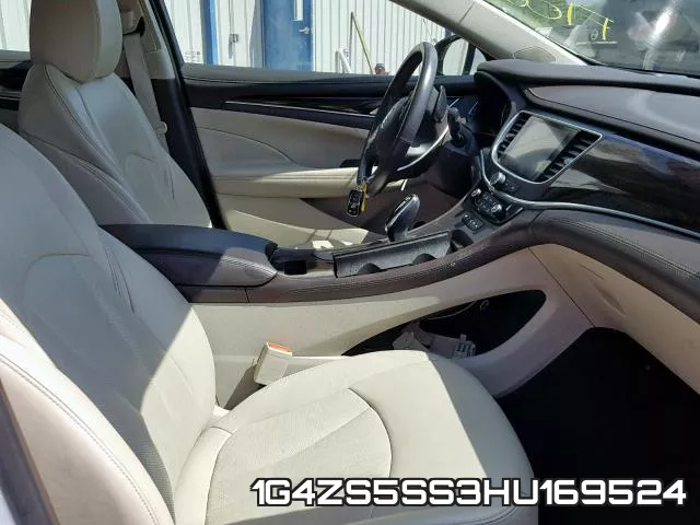 1G4ZS5SS3HU169524 фото 6