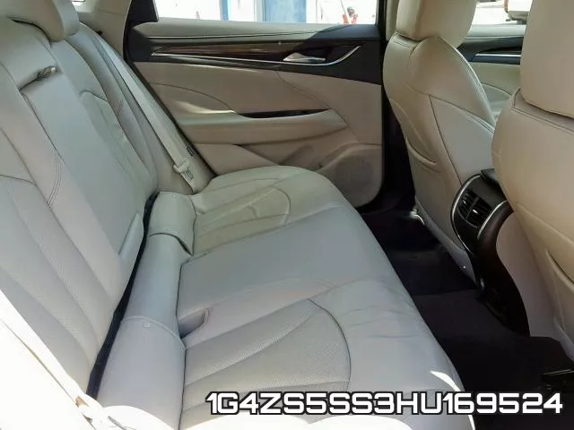 1G4ZS5SS3HU169524 фото 7