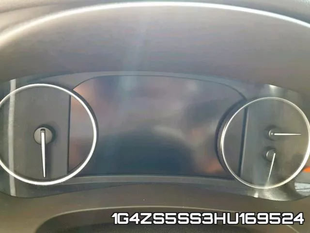 1G4ZS5SS3HU169524 фото 9