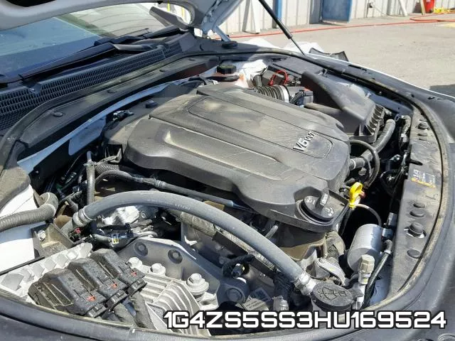 1G4ZS5SS3HU169524 фото 10