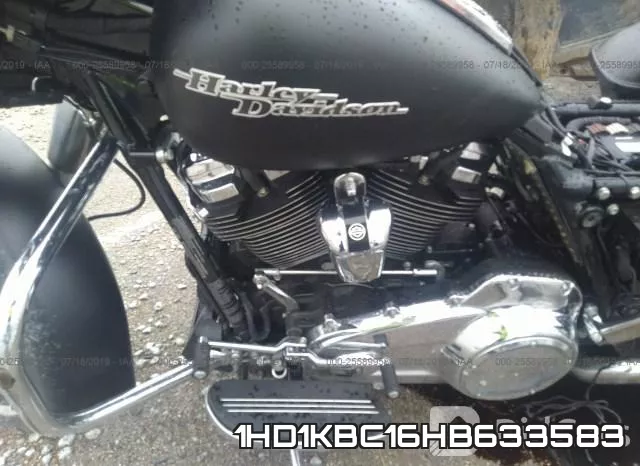 1HD1KBC16HB633583 фото 10