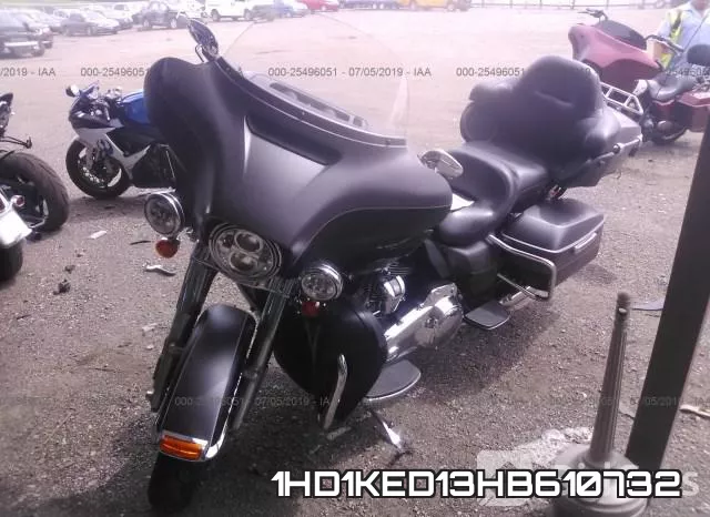 1HD1KED13HB610732 фото 3