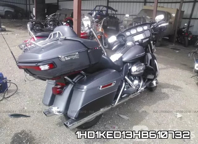1HD1KED13HB610732 фото 5