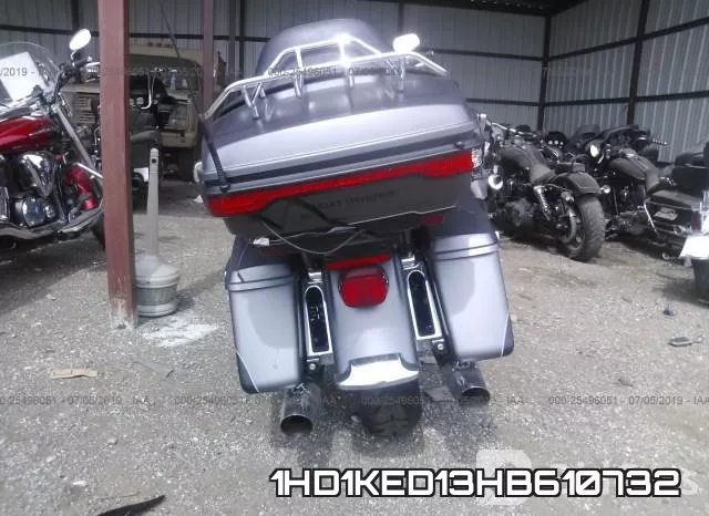 1HD1KED13HB610732 фото 7