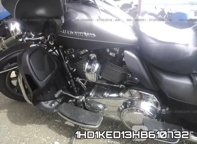 1HD1KED13HB610732 фото 10