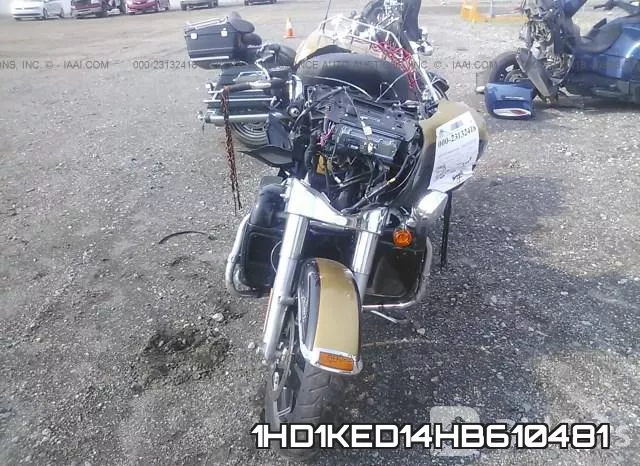 1HD1KED14HB610481 фото 6
