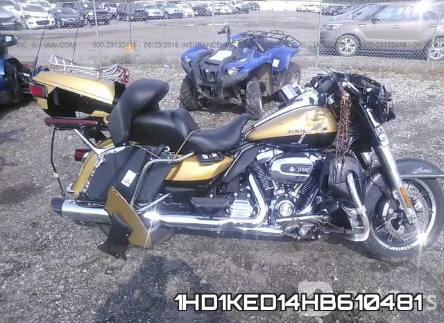 1HD1KED14HB610481 фото 9