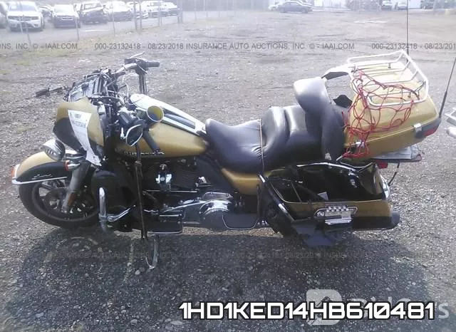 1HD1KED14HB610481 фото 10