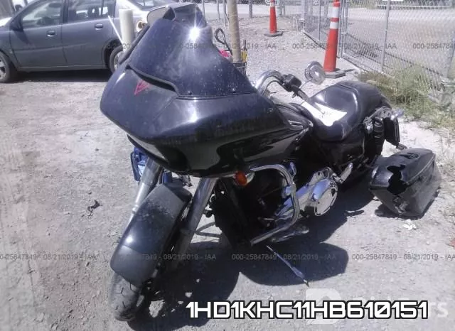 1HD1KHC11HB610151 фото 3