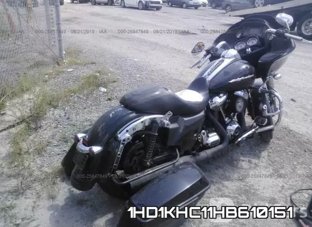 1HD1KHC11HB610151 фото 5