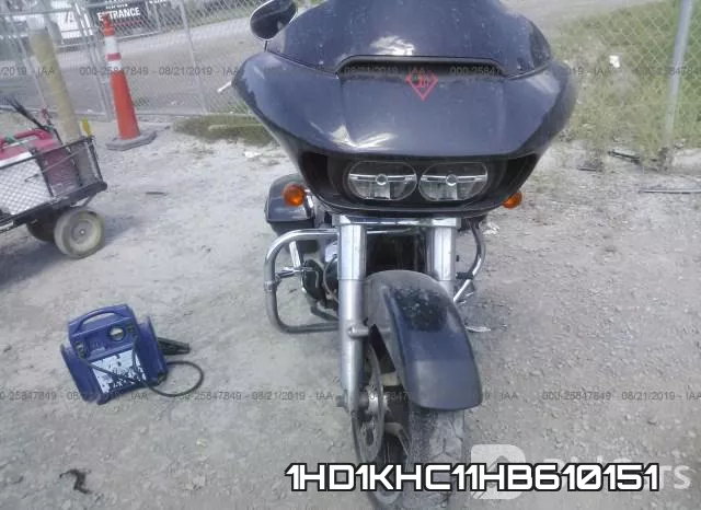 1HD1KHC11HB610151 фото 6