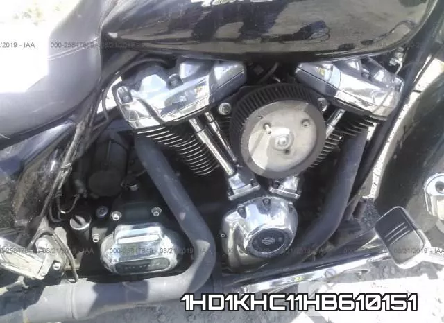 1HD1KHC11HB610151 фото 9
