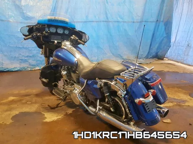 1HD1KRC17HB645654 фото 4