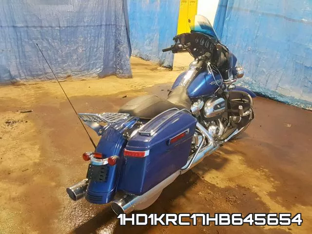 1HD1KRC17HB645654 фото 5