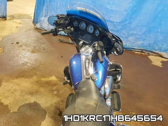 1HD1KRC17HB645654 фото 6