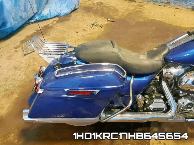 1HD1KRC17HB645654 фото 7