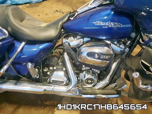 1HD1KRC17HB645654 фото 8